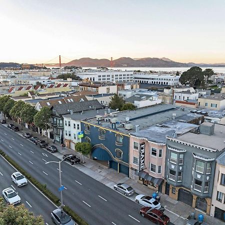 Surestay By Best Western San Francisco Marina District Luaran gambar
