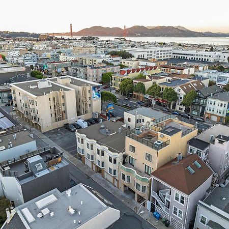 Surestay By Best Western San Francisco Marina District Luaran gambar