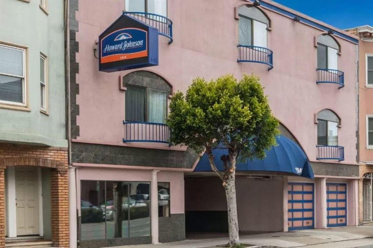 Surestay By Best Western San Francisco Marina District Luaran gambar