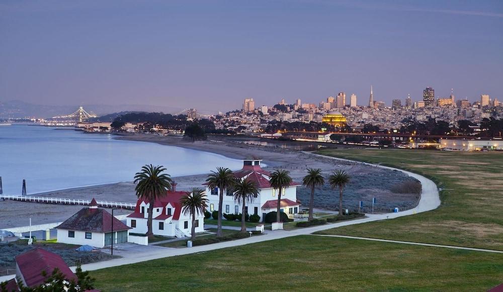 Surestay By Best Western San Francisco Marina District Luaran gambar