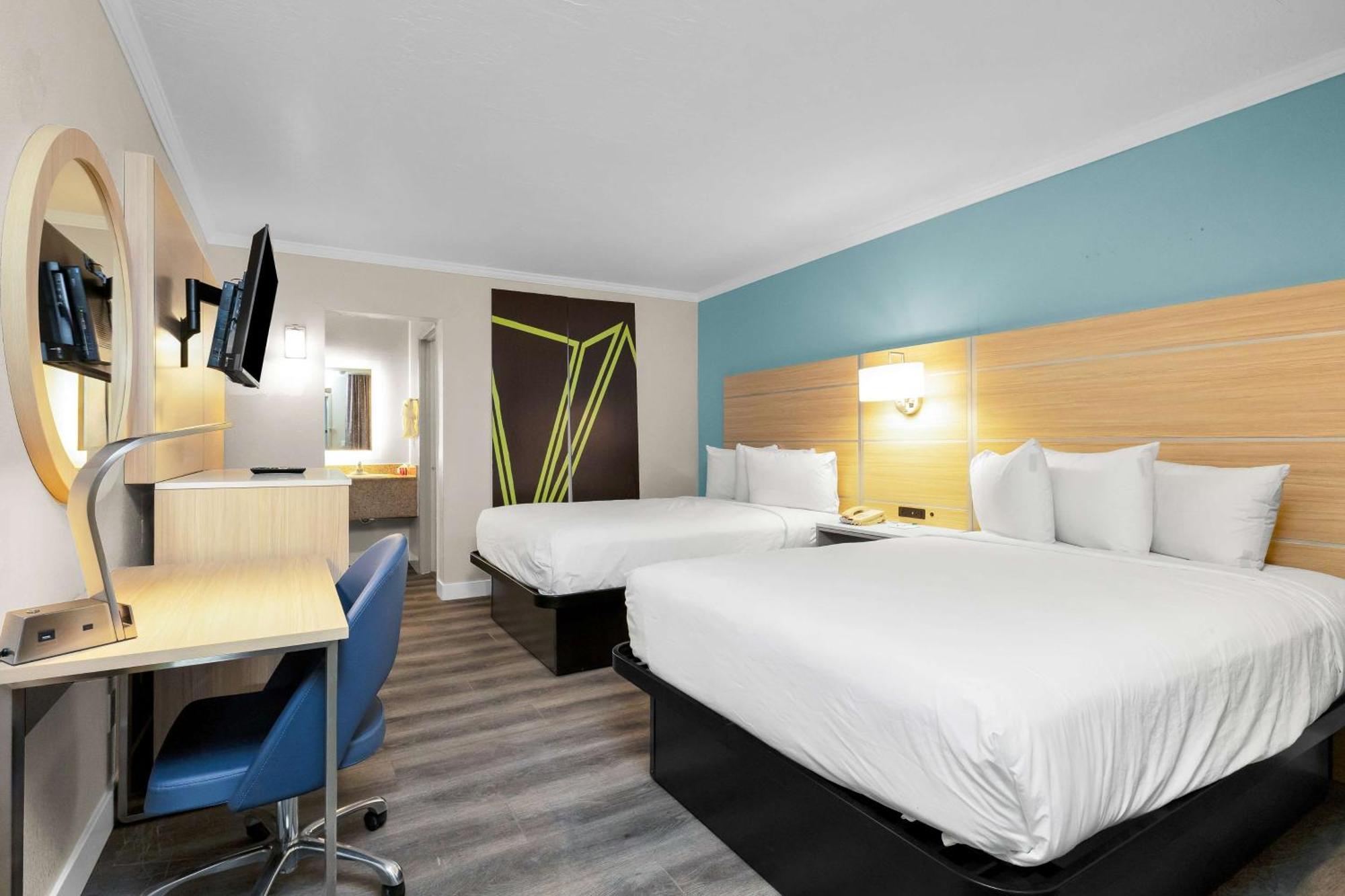 Surestay By Best Western San Francisco Marina District Luaran gambar