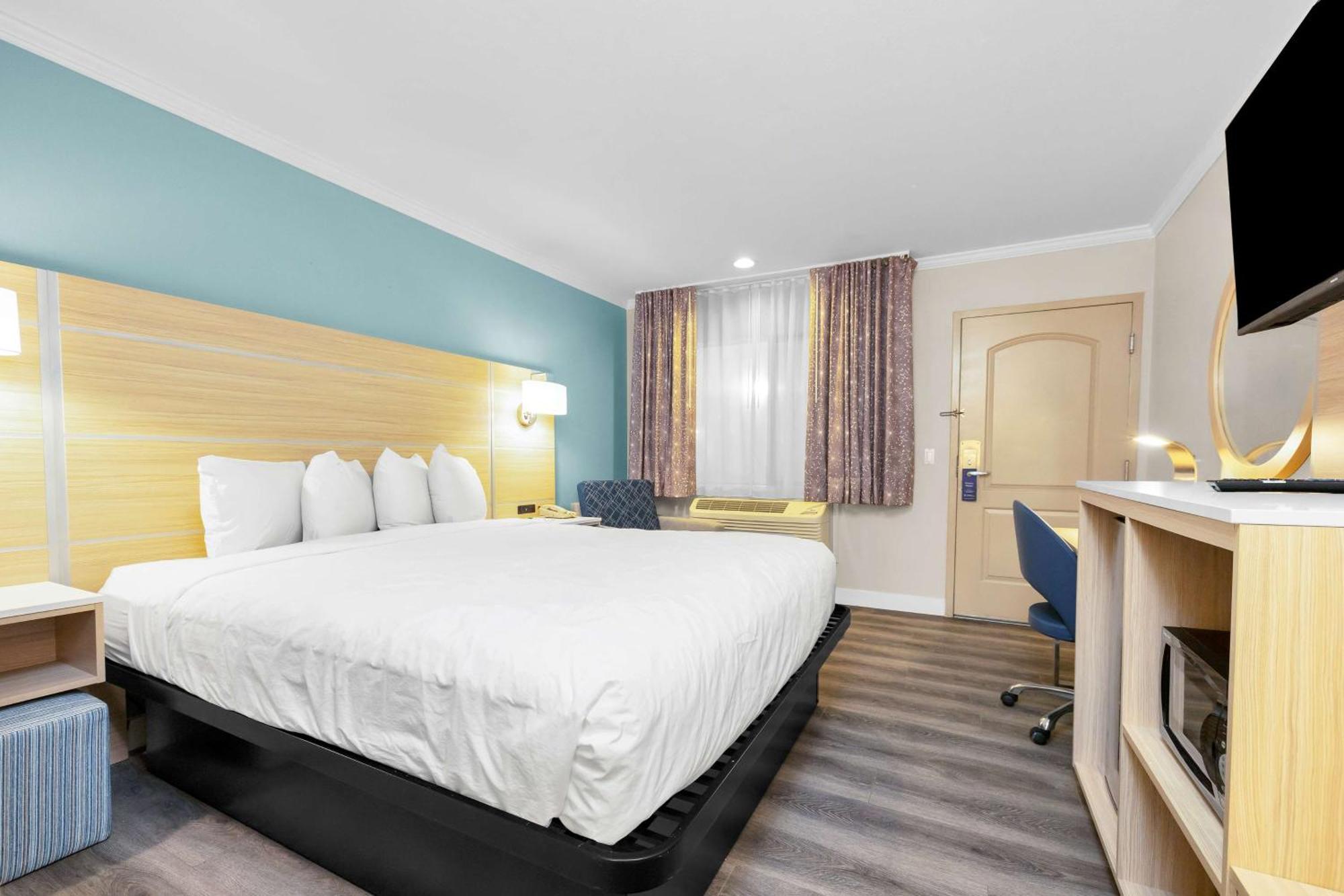 Surestay By Best Western San Francisco Marina District Luaran gambar