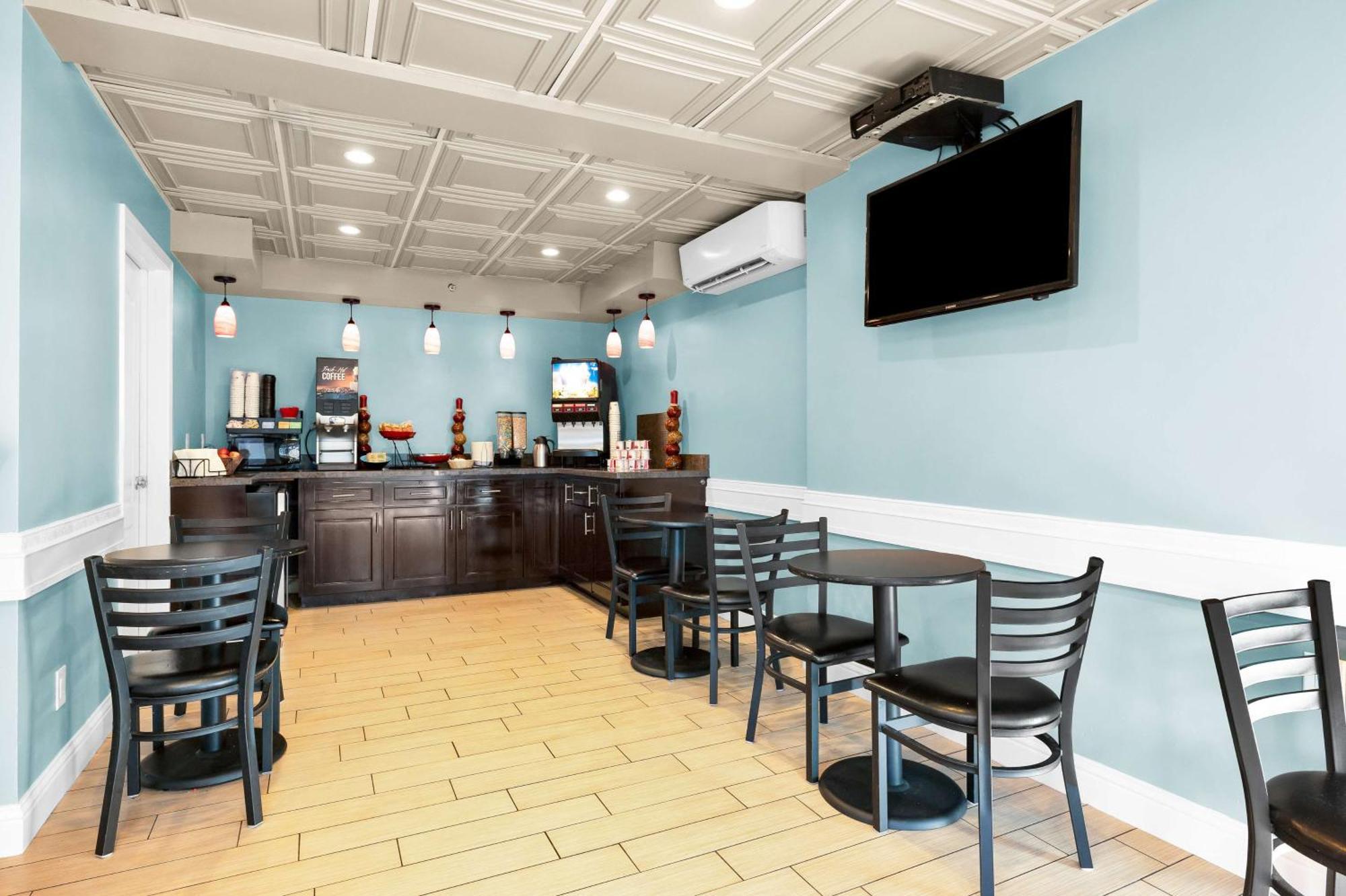 Surestay By Best Western San Francisco Marina District Luaran gambar