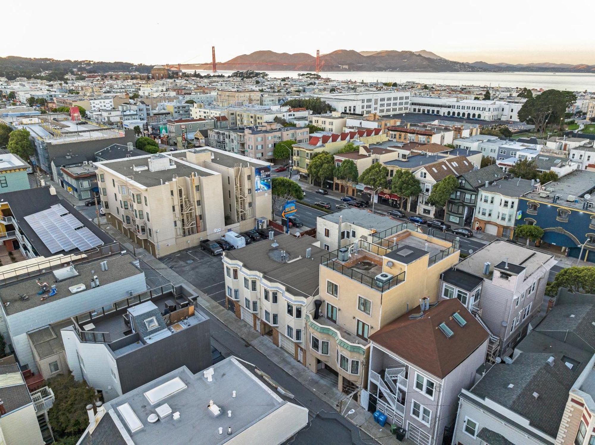 Surestay By Best Western San Francisco Marina District Luaran gambar