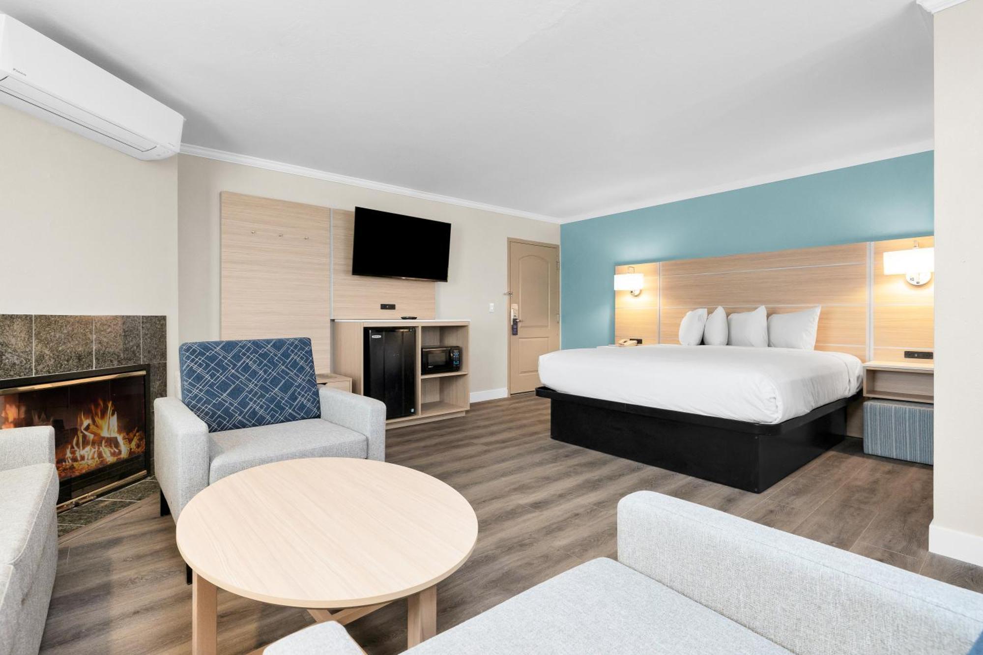 Surestay By Best Western San Francisco Marina District Luaran gambar