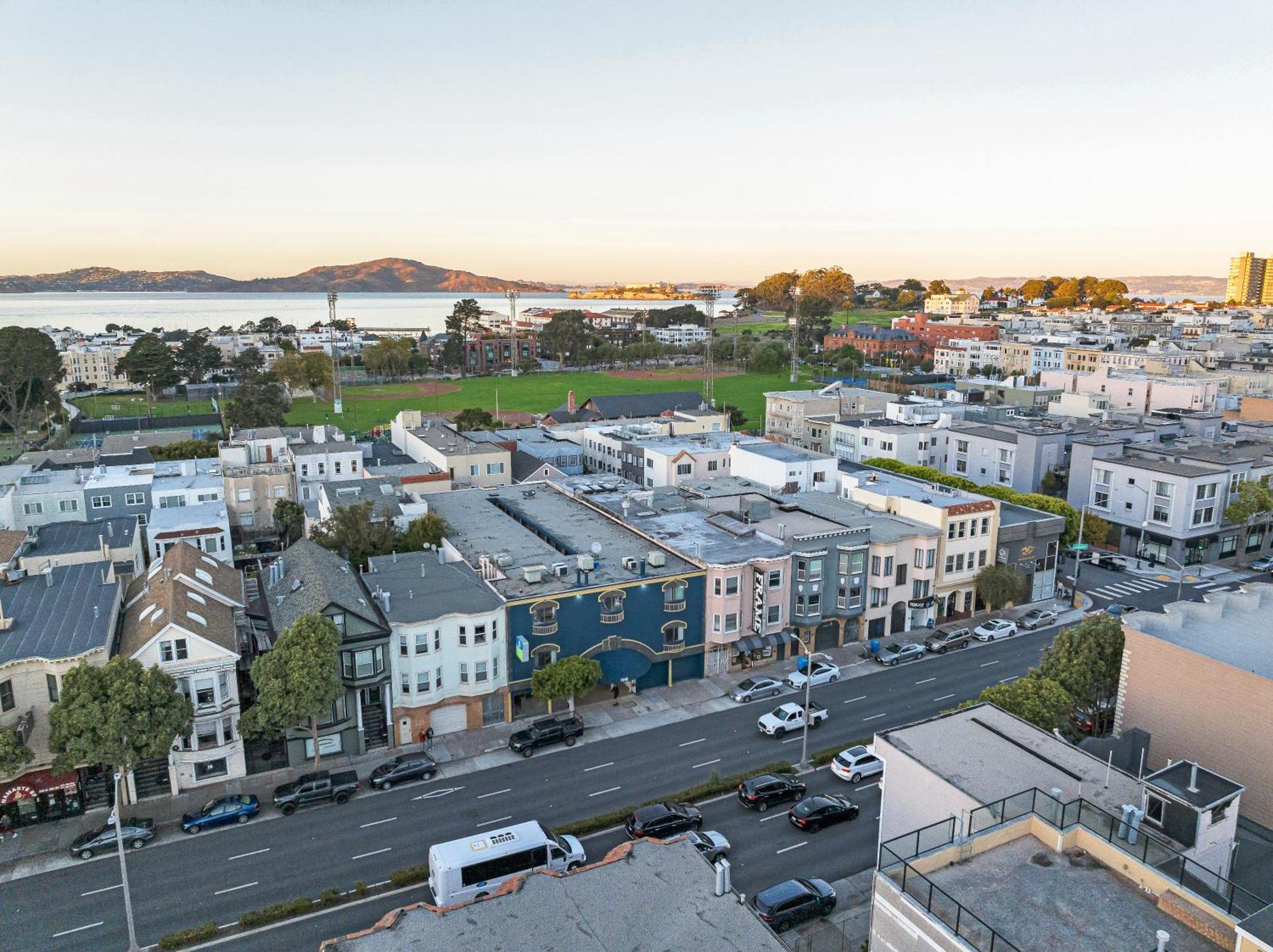 Surestay By Best Western San Francisco Marina District Luaran gambar