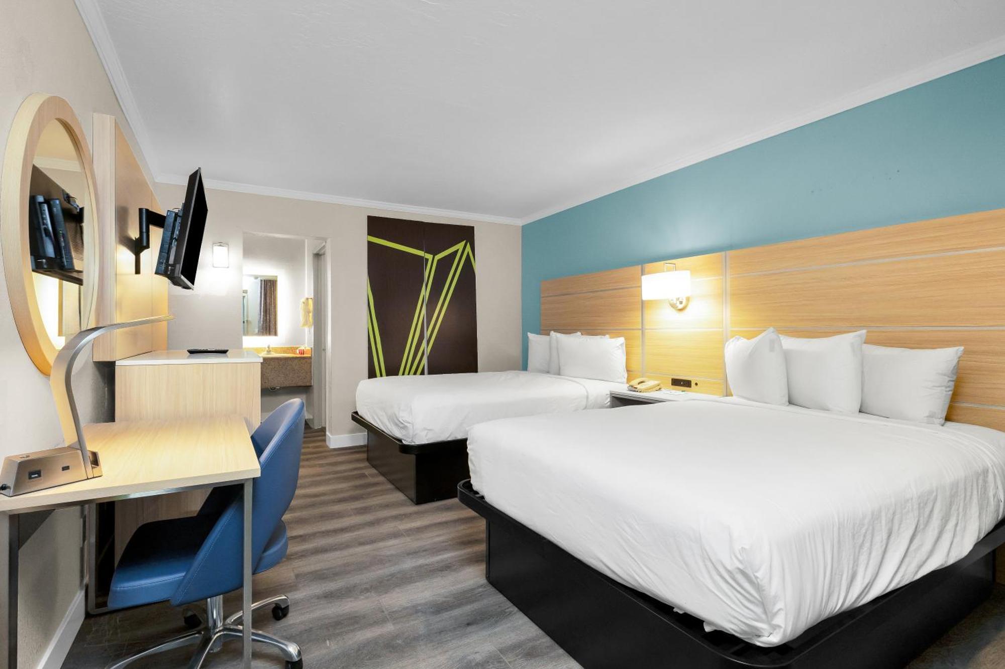 Surestay By Best Western San Francisco Marina District Luaran gambar