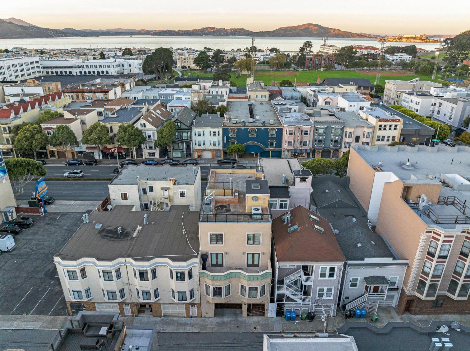 Surestay By Best Western San Francisco Marina District Luaran gambar