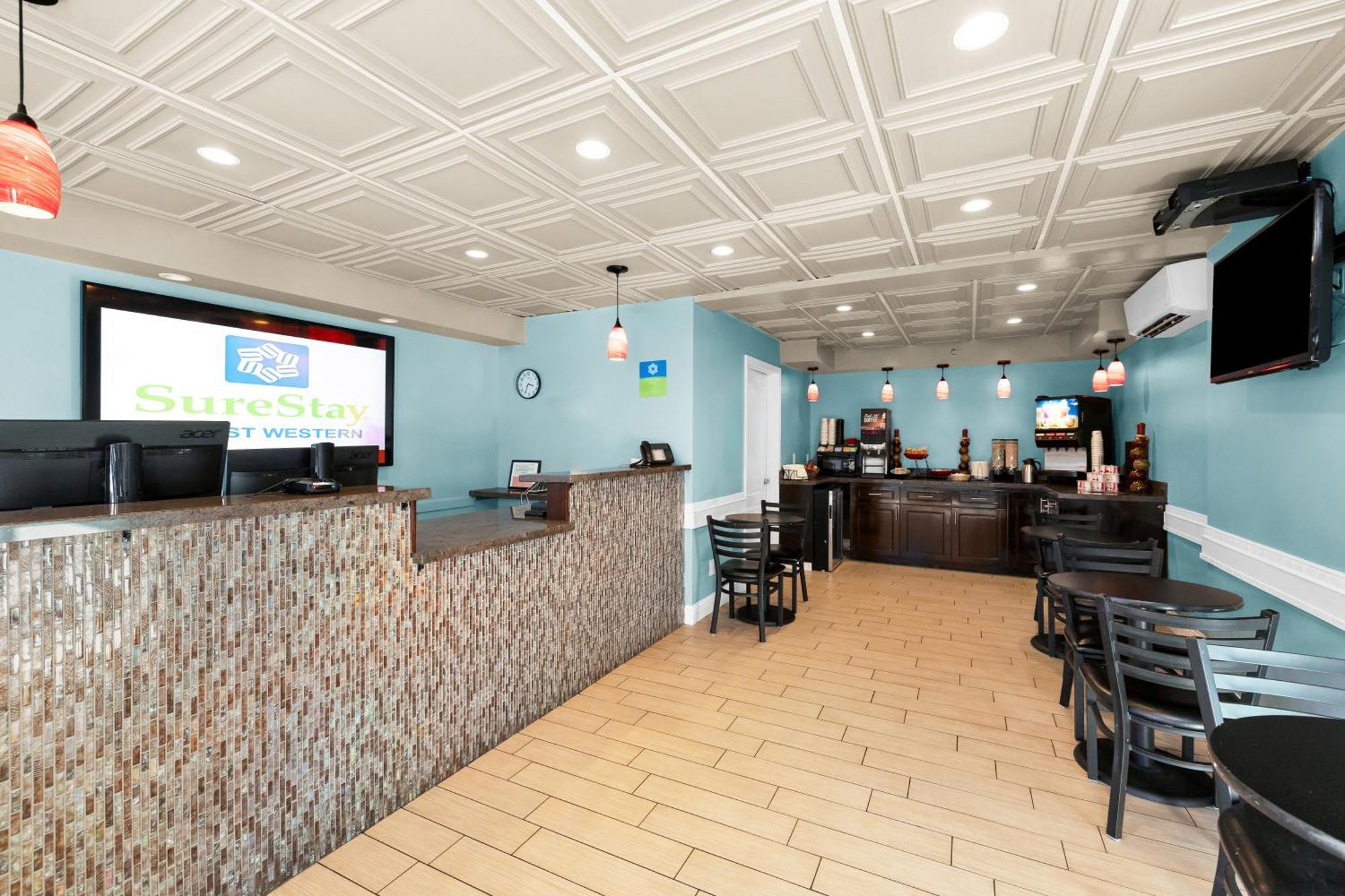 Surestay By Best Western San Francisco Marina District Luaran gambar