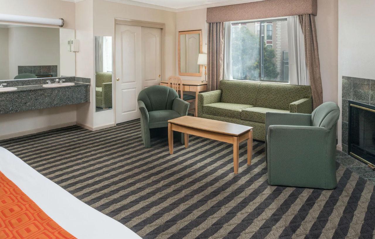 Surestay By Best Western San Francisco Marina District Luaran gambar